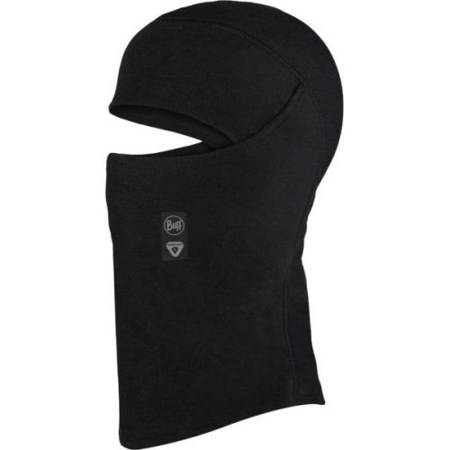 Thermonet Hinged Balaclava Jr Solid Black - 999