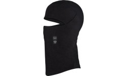 Thermonet užsegama balaklava Jr Solid Black - 999