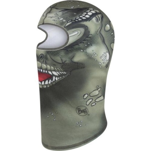 Балаклава Polar Balaclava Jr Dinochi, жук зелёный - 823