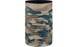 Двусторонняя шапка Polar Reversible Byres Olive Green - 835