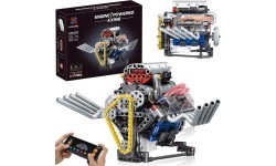 Engine Block Set 665pcs.