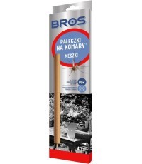 Палочки от комаров Bros, 4 шт.