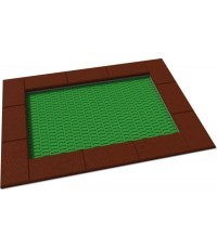 Batutas Inter-Play Orta 150 x 200