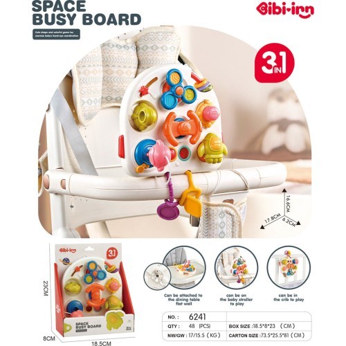 Multifunctional Whiteboard for the Youngest