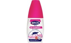 Uodus atbaidantis purškiklis vaikams Bros, 50ml