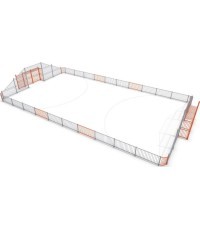 Futbolo vartai Arena Inter-Play 2a (25x12m)