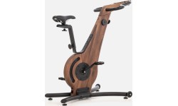 NOHRD Bike V2 dviratis treniruoklis, riešutmedis - Standard