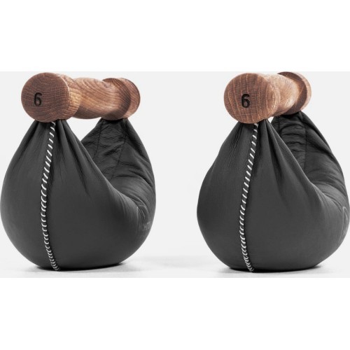 Hantelių rinkinys SwingBells Vintage - 1 kg