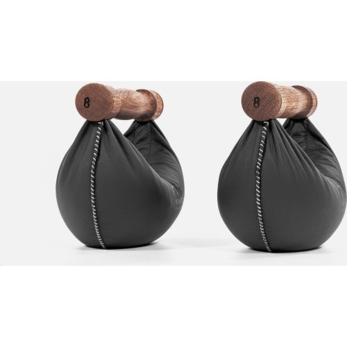 Hantelių rinkinys SwingBells Vintage - 4 kg
