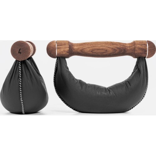 Hantelių rinkinys SwingBells Vintage - 8 kg