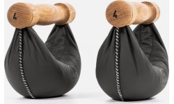 Набор дубовых гантелей SwingBells Eiche - 2 kg