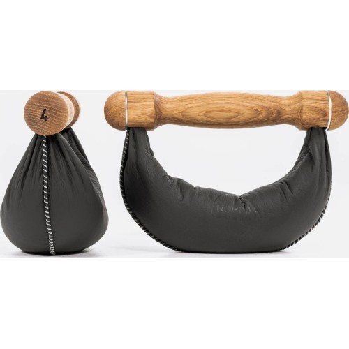 SwingBells Eiche Set - 4 kg