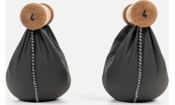 Набор дубовых гантелей SwingBells Eiche - 4 kg