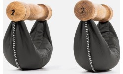 SwingBells Eiche Set - 4 kg
