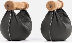 Набор дубовых гантелей SwingBells Eiche - 4 kg