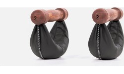 Гантели NOHRD SwingBells Club, комплект - 1 kg