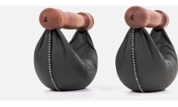 Гантели NOHRD SwingBells Club, комплект - 1 kg