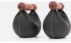 Гантели NOHRD SwingBells Club, комплект - 6 kg
