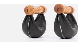Набор гантелей SwingBells (вишня) - 1 kg
