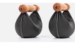 Набор гантелей SwingBells (вишня) - 1 kg