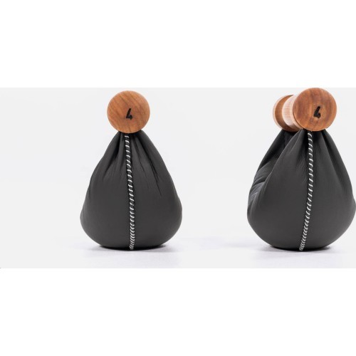 Набор гантелей SwingBells (вишня) - 4 kg