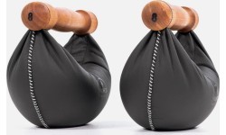 Набор гантелей SwingBells (вишня) - 4 kg
