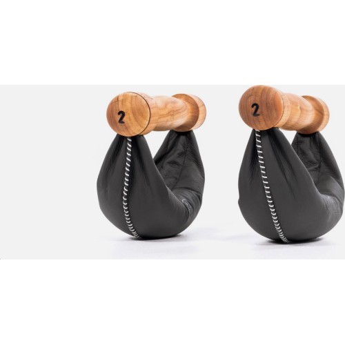 Набор гантелей SwingBells (вишня) - 8 kg