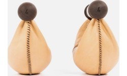 SwingBells Nussbaum Natur Set - 1 kg