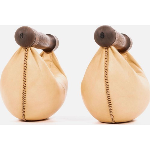 SwingBells Nussbaum Natur Set - 1 kg