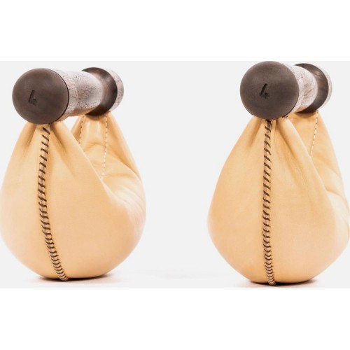 SwingBells Nussbaum Natur Set - 2 kg