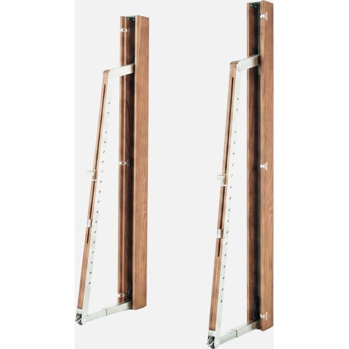 NOHRD SquatRack Vintage prisėdimų stovas