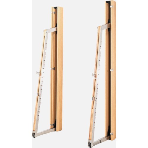 Стойка для приседаний NOHRD SquatRack, дуб