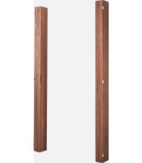 Стойка для приседаний NOHRD SquatRack, орех