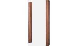 Стойка для приседаний NOHRD SquatRack, орех