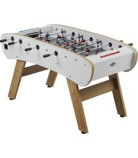 Buffalo France stalo futbolo stalas, baltas