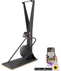 Cross-Country Ski Trainer inSPORTline Velocer SKI