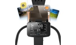 Cross-Country Ski Trainer inSPORTline Velocer SKI