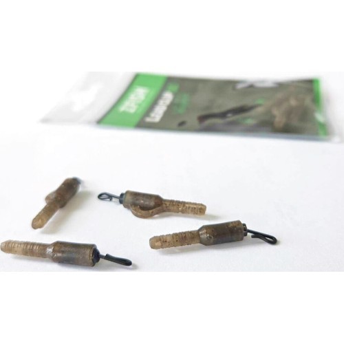 ZFISH Lead Clip QC spaustukai, 6 vnt.