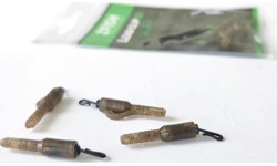 ZFISH Lead Clip QC spaustukai, 6 vnt.