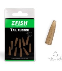 ZFISH Tail Rubber 10pcs
