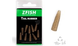 ZFISH Tail Rubber 10pcs