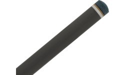 Верхняя часть кия для пула Ignite Carbon, 12,6 мм, соединение Wavy, 30 дюймов