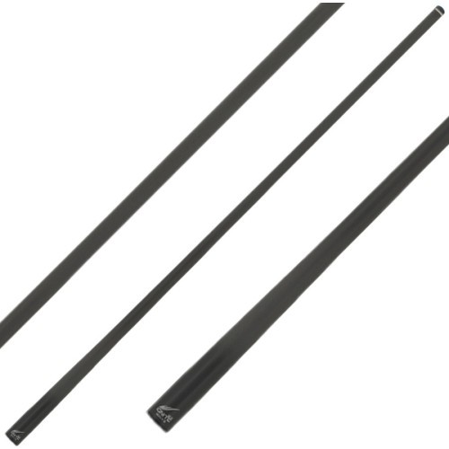 Kijas biliardui, Ignite Carbon, 12,6mm, Wavy2 jungtis, 30 colių