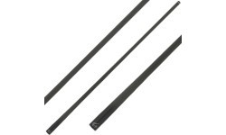 Cue Shaft, Pool, Ignite Carbon, 12,6mm, Wavy2 Joint, 30 inch
