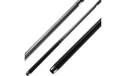 Billiard Cue, Pool, Cuetec Cynergy SVB Gen2, Gray LTW, 3/8x14, 11.8mm