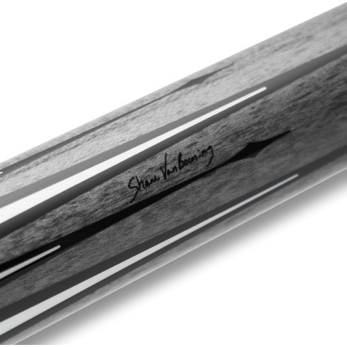 Billiard Cue, Pool, Cuetec Cynergy SVB Gen2, Gray LTW, 3/8x14, 11.8mm