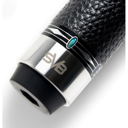 Biliardo lazda Cuetec Cynergy SVB Gen2, Gray LTW, 3/8x14, 11,8 mm