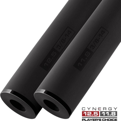 Biliardo lazda Cuetec Cynergy SVB Gen2, Gray LTW, 3/8x14, 11,8 mm