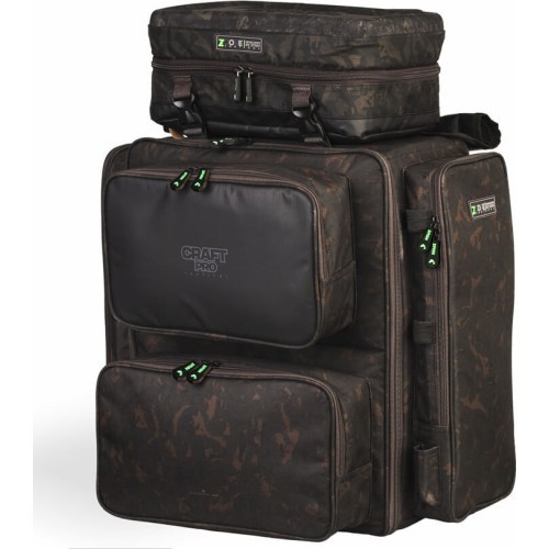 ZFISH CraftPro Rucksack Z-CORE 3in1