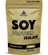 Peak Soy Protein Isolate 750 g.